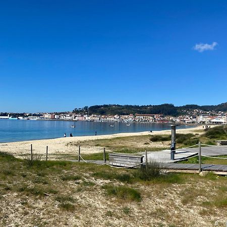 坎加斯德穆拉索Loft Playa Rodeira公寓 外观 照片