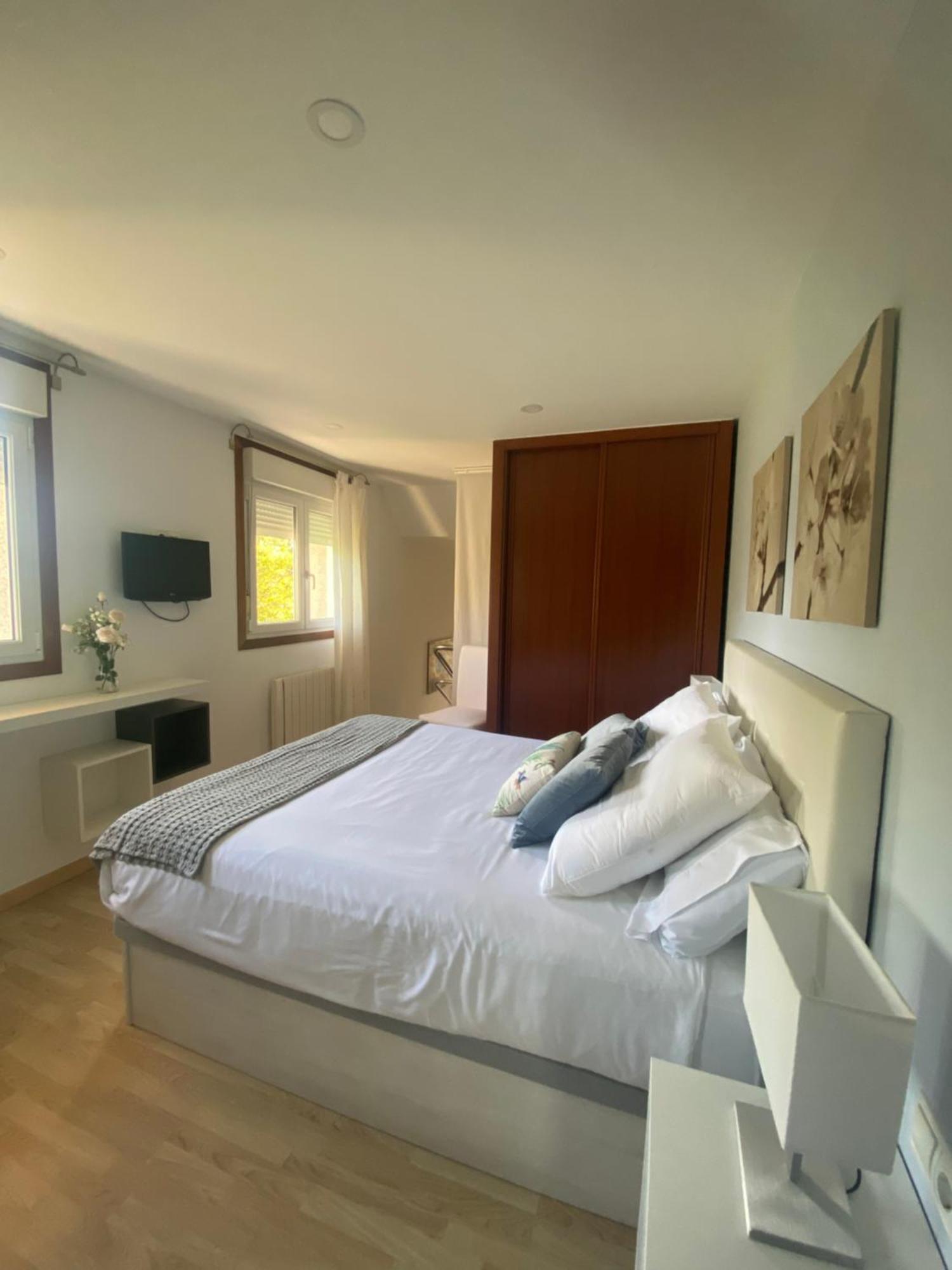 坎加斯德穆拉索Loft Playa Rodeira公寓 外观 照片