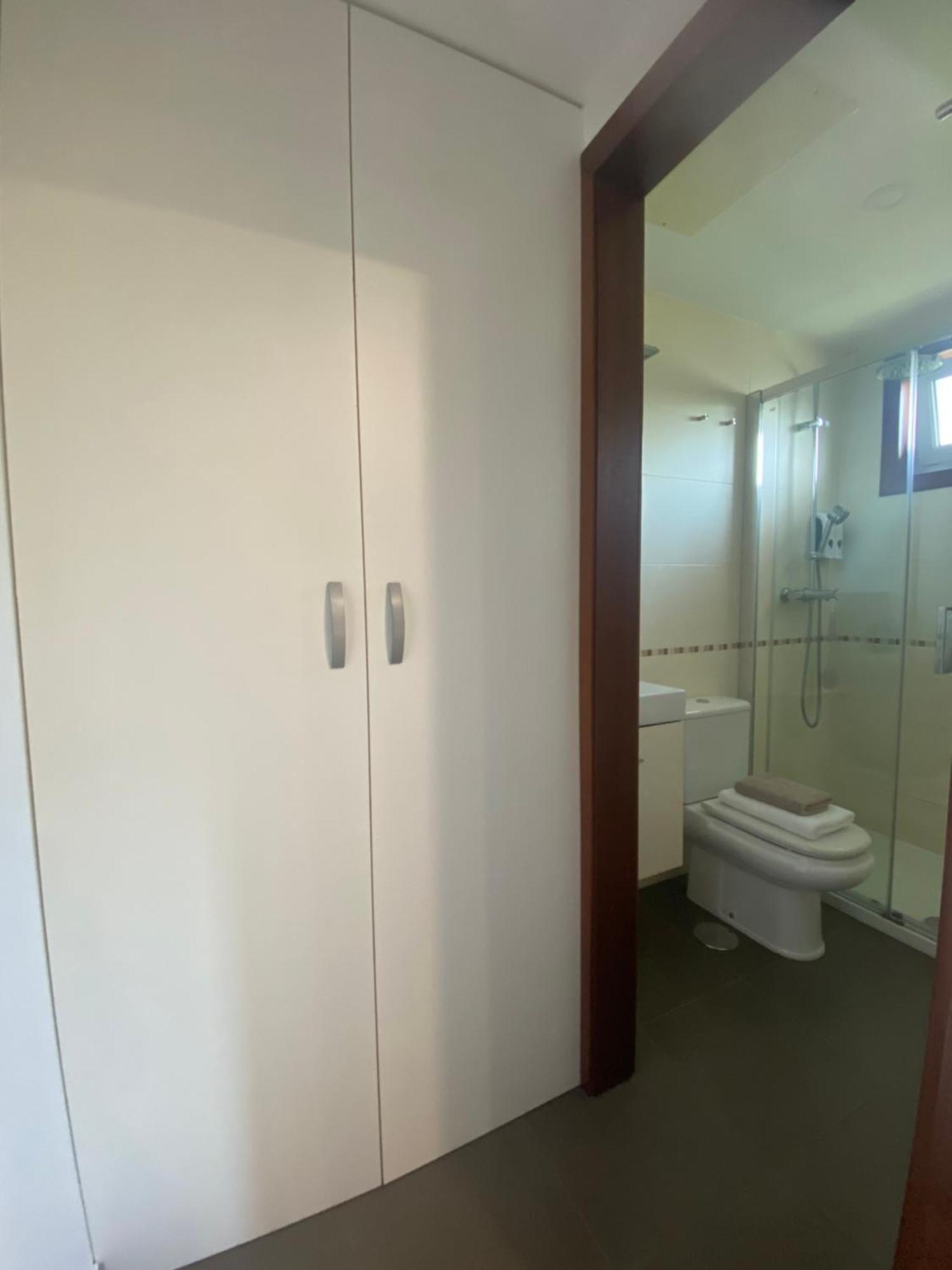 坎加斯德穆拉索Loft Playa Rodeira公寓 外观 照片
